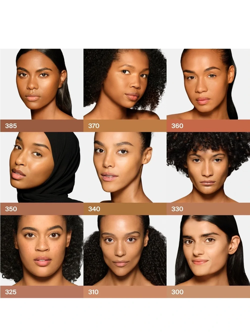 Triclone Skin Tech Medium Coverage Foundation with Fermented Arnica - Color 300